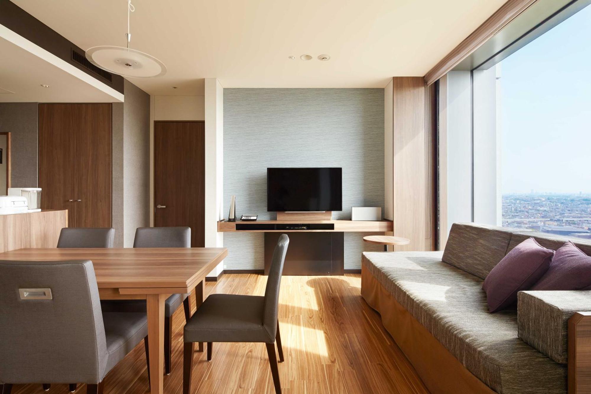 Tokyu Vacations Futakotamagawa Hotell Tokyo Eksteriør bilde