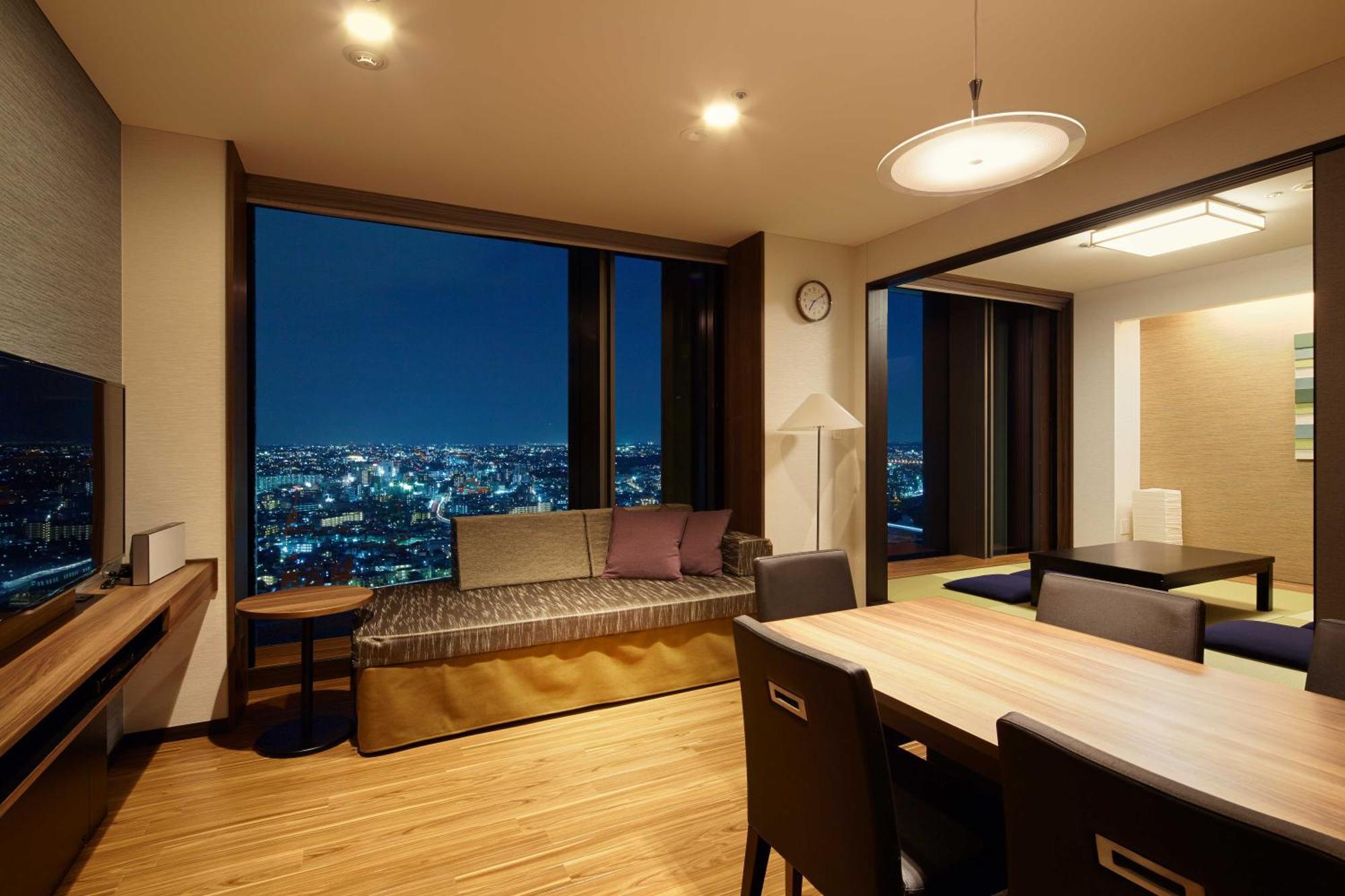 Tokyu Vacations Futakotamagawa Hotell Tokyo Eksteriør bilde