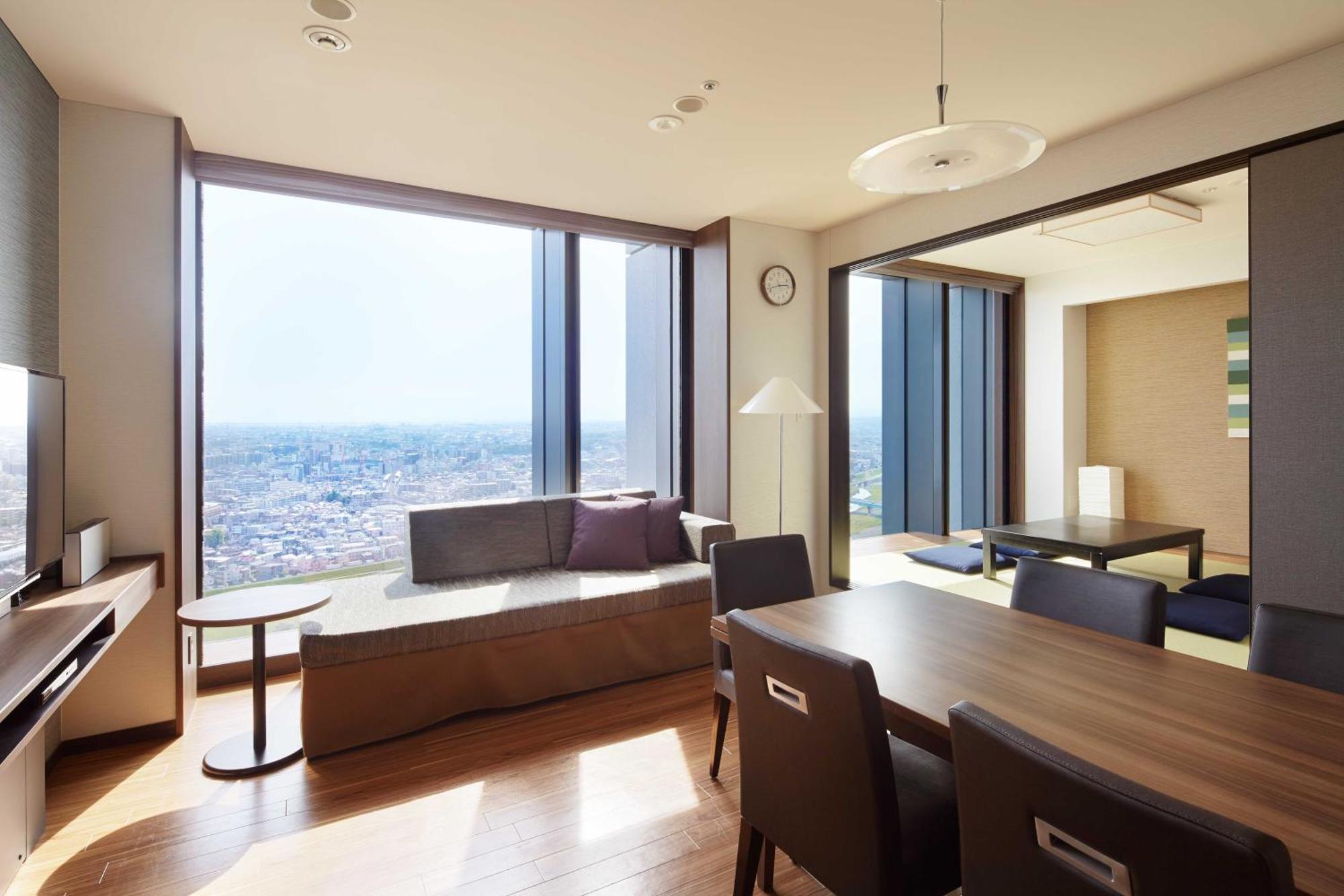 Tokyu Vacations Futakotamagawa Hotell Tokyo Eksteriør bilde